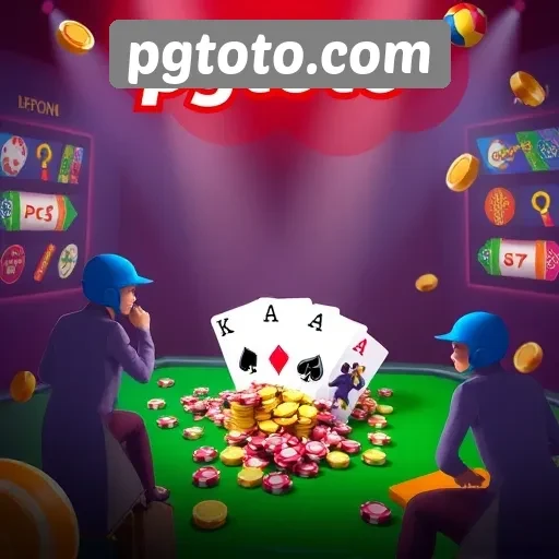 Keunggulan Permainan di pgtoto.com untuk Pemain Indonesia