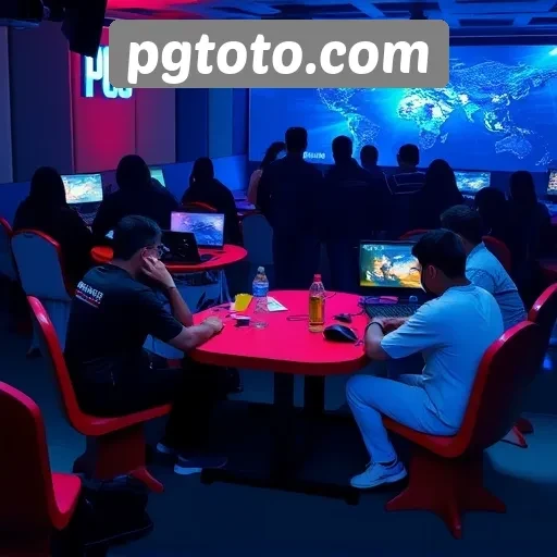 Manfaat Bergabung dengan Komunitas di pgtoto.com bagi Para Gamer