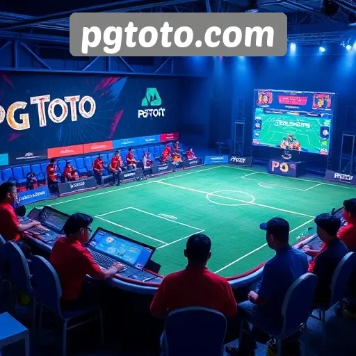 Event dan Turnamen Menarik di PGToto yang Bisa Diikuti