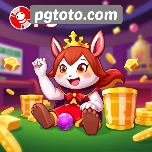 Fitur Unggulan pgtoto.com Dalam Dunia Permainan Online