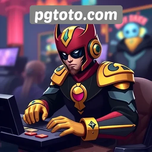 Pengalaman Bermain Game di pgtoto.com untuk Pemula