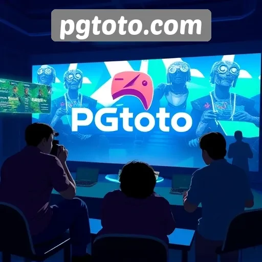 Pengaruh pgtoto.com terhadap Komunitas Game di Indonesia