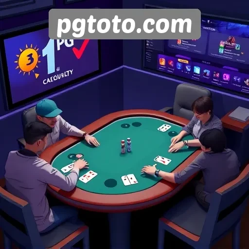 Strategi Bermain di PG Toto untuk Pemula