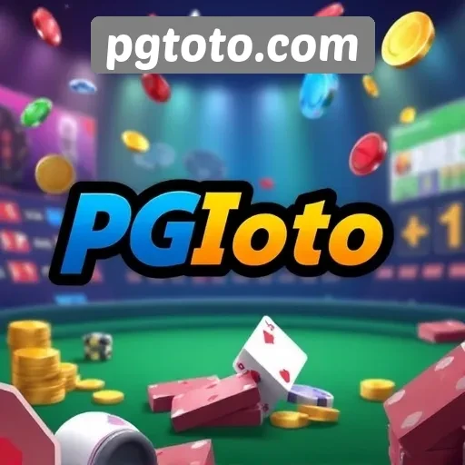 Pgtotocom Platform Game Terpercaya di Indonesia