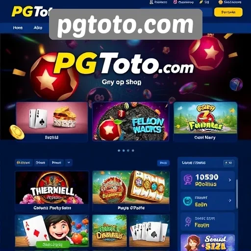 Mengenal PGToto Situs Game yang Menarik untuk Pemain Indonesia