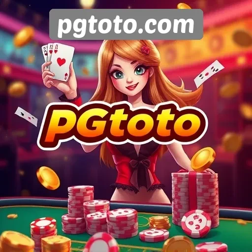 PGToto Pilihan Populer untuk Pecinta Game Judi Online