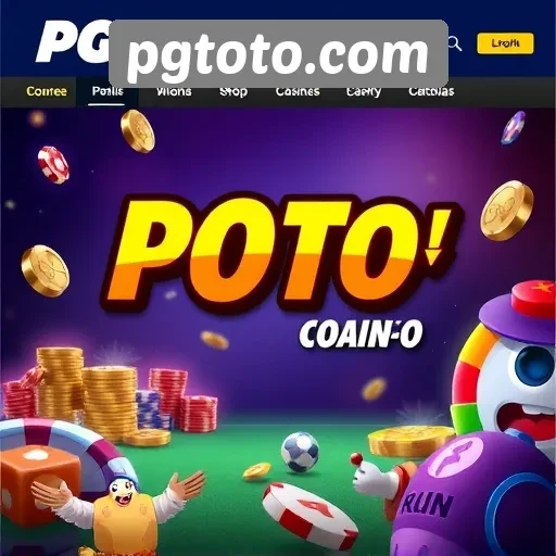 Review Lengkap Situs Game PGToto Komprehensif dan Terpercaya